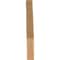 Ekena Millwork 3 1/2"W x 28"D x 32"H Funston Smooth Knee Brace, Western Red Cedar BRC04X28X32FST00SWR - alternate 3